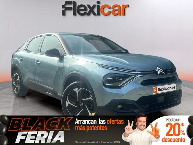 CITROEN C4 (PureTech 130 S&S 6v C-Series) en Guipúzcoa