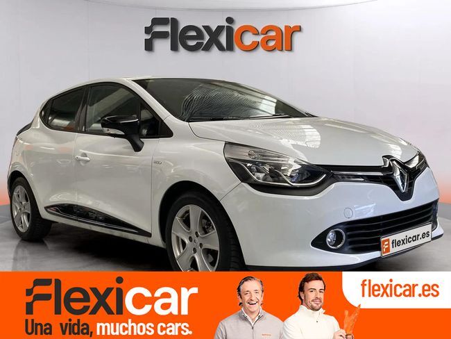 RENAULT Clio (Limited Energy TCe 66kW (90CV)) en Madrid