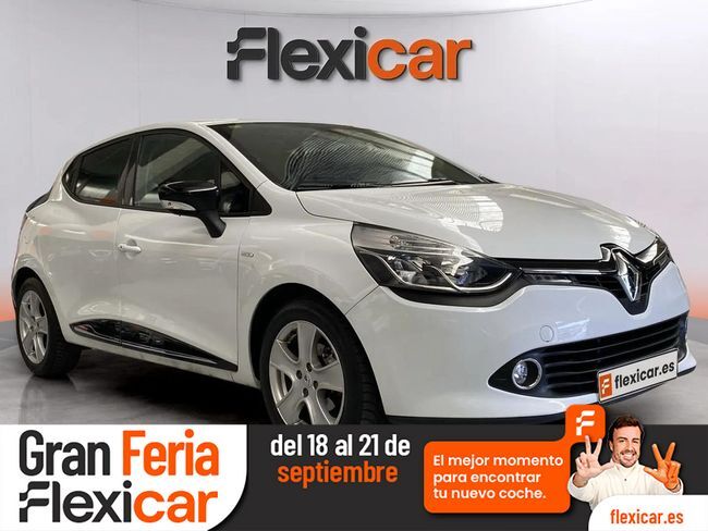 RENAULT Clio (Limited Energy TCe 66kW (90CV)) en Madrid