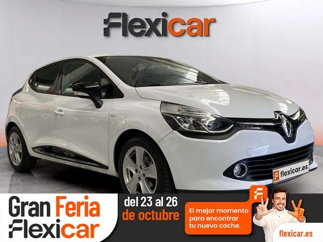 RENAULT Clio (Limited Energy TCe 66kW (90CV)) en Madrid