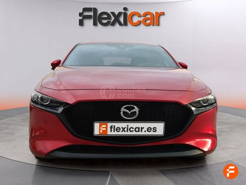 Foto del MAZDA Mazda3 2.0 e-Skyactiv-G Evolution 90kW