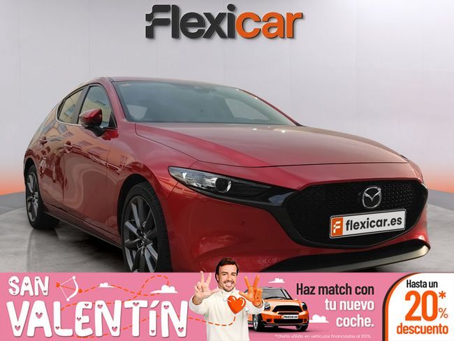 Foto del MAZDA Mazda3 2.0 e-Skyactiv-G Evolution 90kW