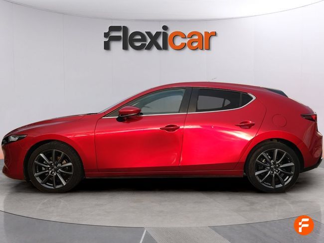 Foto del MAZDA Mazda3 2.0 e-Skyactiv-G Evolution 90kW