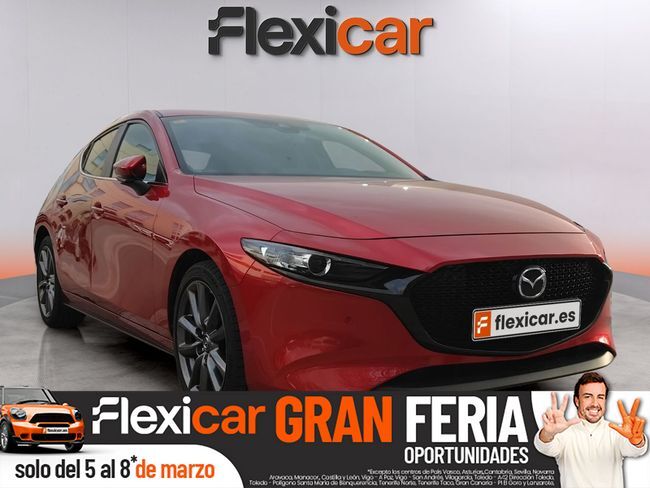 Foto del MAZDA Mazda3 2.0 e-Skyactiv-G Evolution 90kW