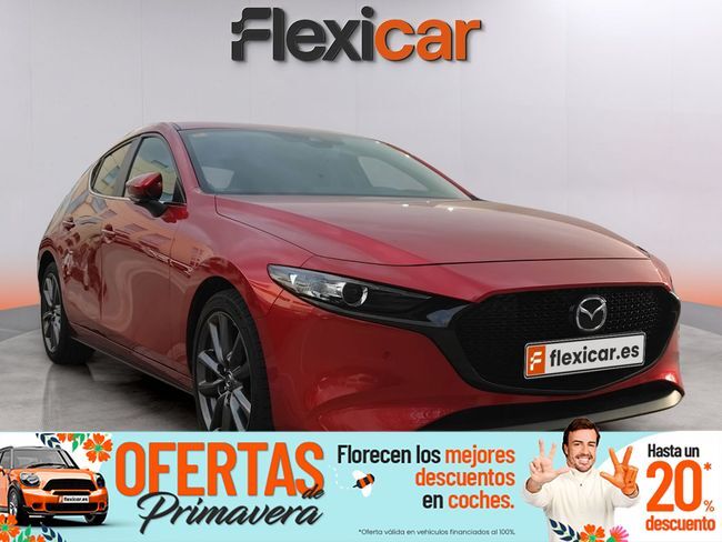 Foto del MAZDA Mazda3 2.0 e-Skyactiv-G Evolution 90kW
