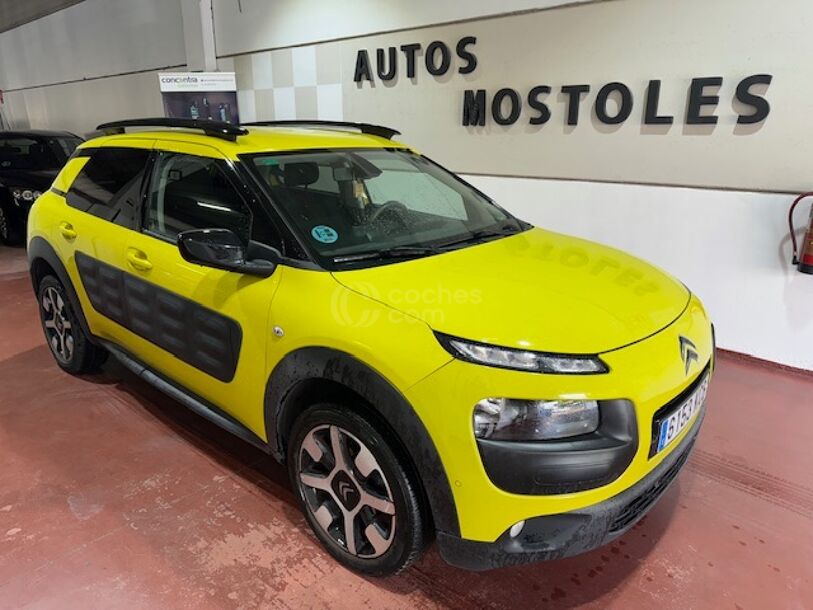 Foto del CITROEN C4 Cactus 1.6 BlueHDi One Tone 100