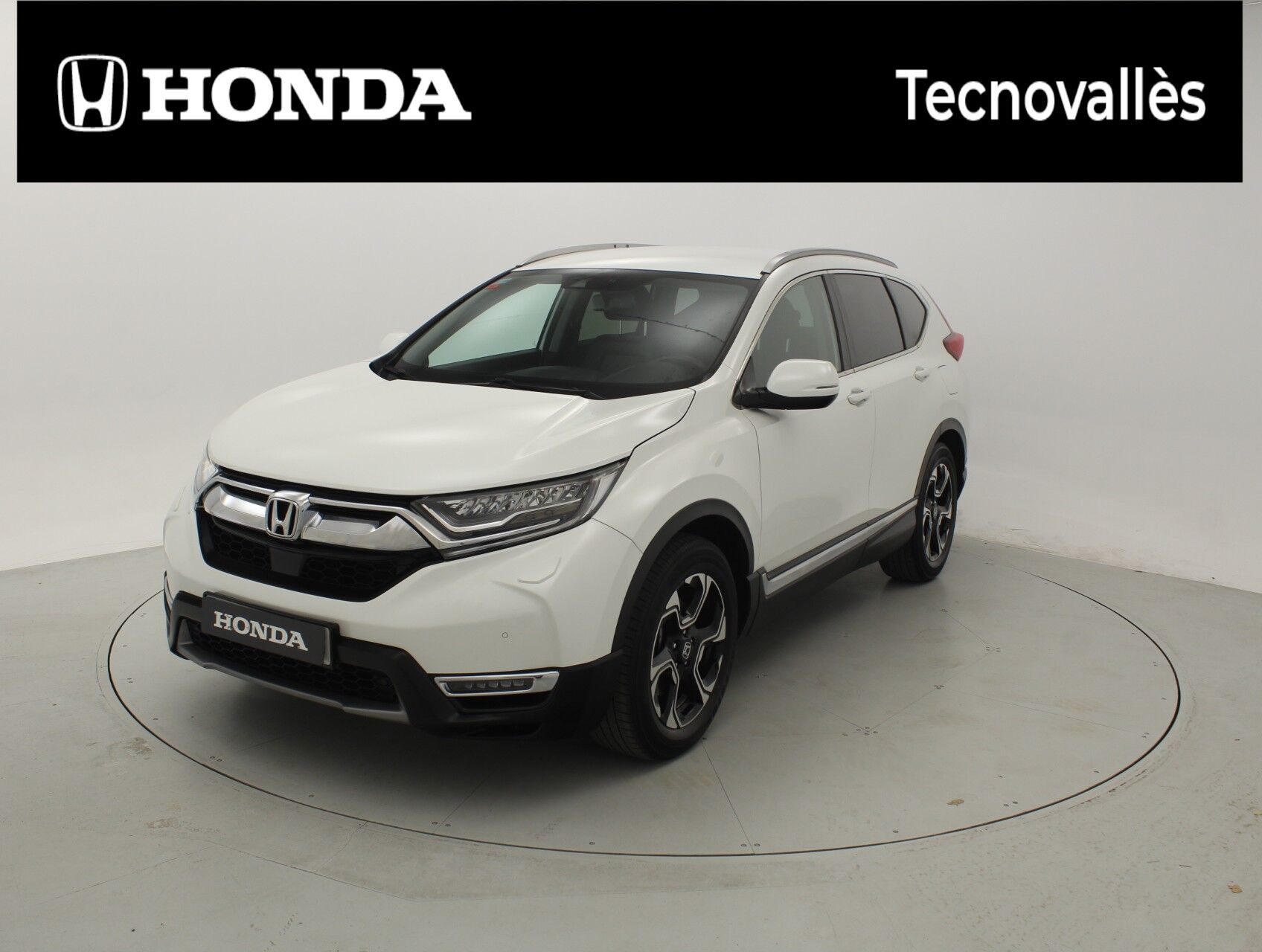 HONDA CR-V (HYBRID 2020 2.0I-MMD 2WD LIFESTYLE) en Barcelona