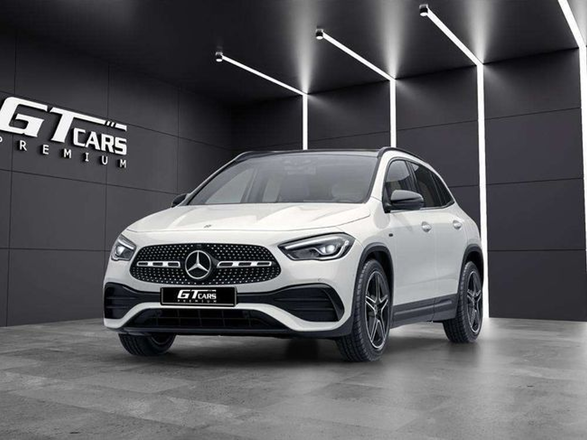 Imagen de MERCEDES Clase GLA