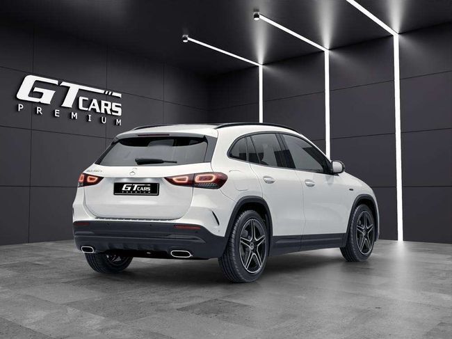 Foto del MERCEDES Clase GLA GLA 250e