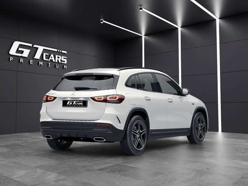 Foto del MERCEDES Clase GLA GLA 250e