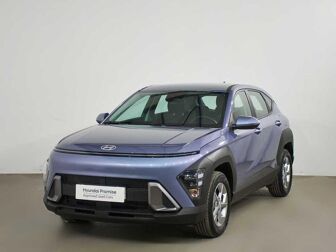 Imagen de HYUNDAI Kona HEV 1.6 GDI DT Maxx