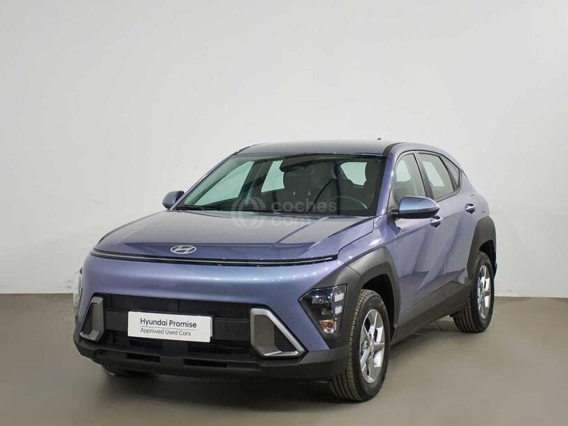 Foto del HYUNDAI Kona HEV 1.6 GDI Maxx DT