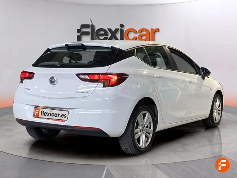 Foto del OPEL Astra 1.6CDTi S-S Selective 110
