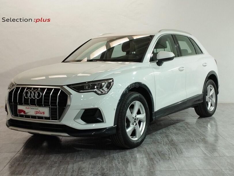 Foto del AUDI Q3 35 TDI Advanced S tronic 110kW