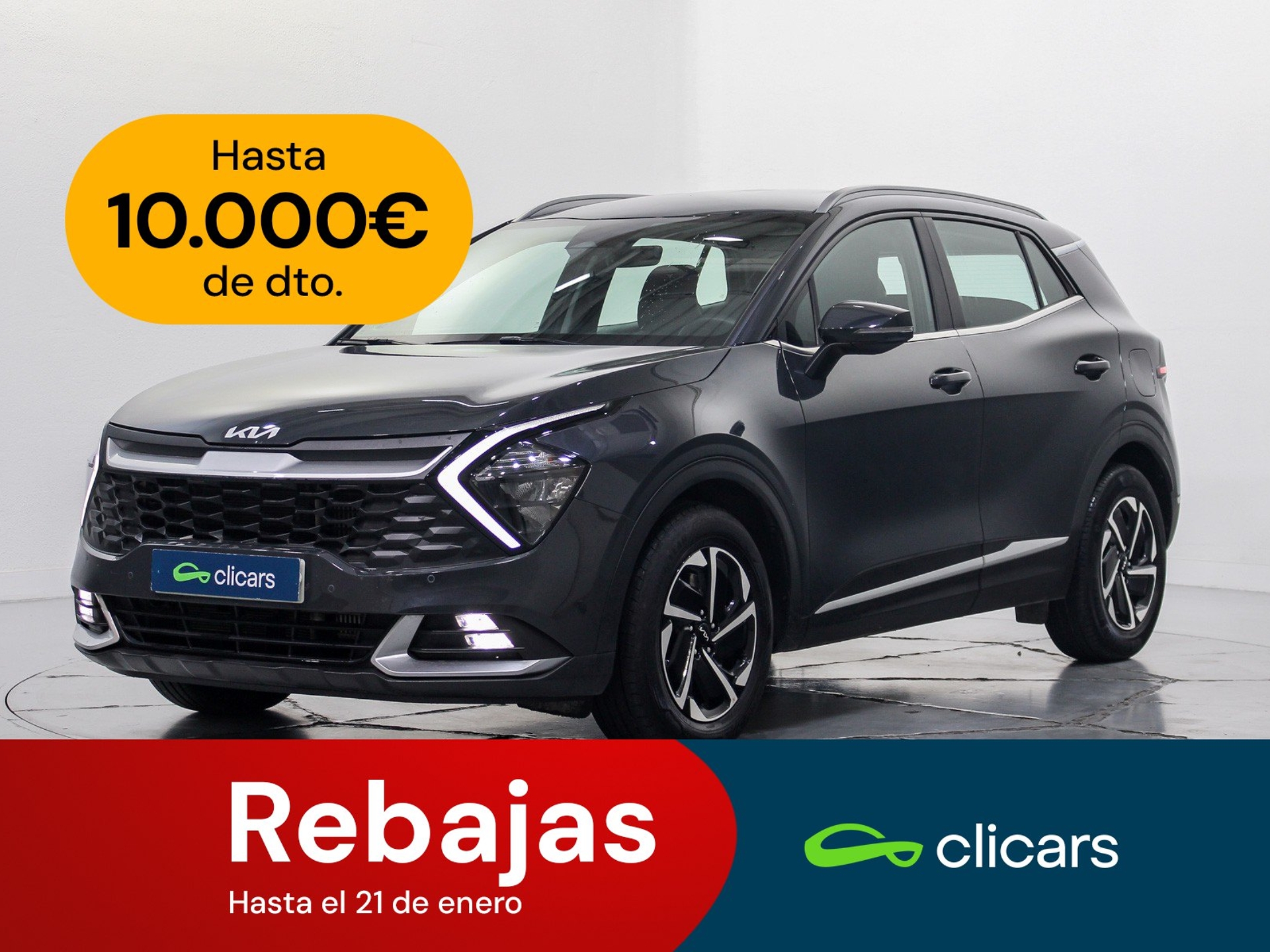 Imagen de KIA Sportage