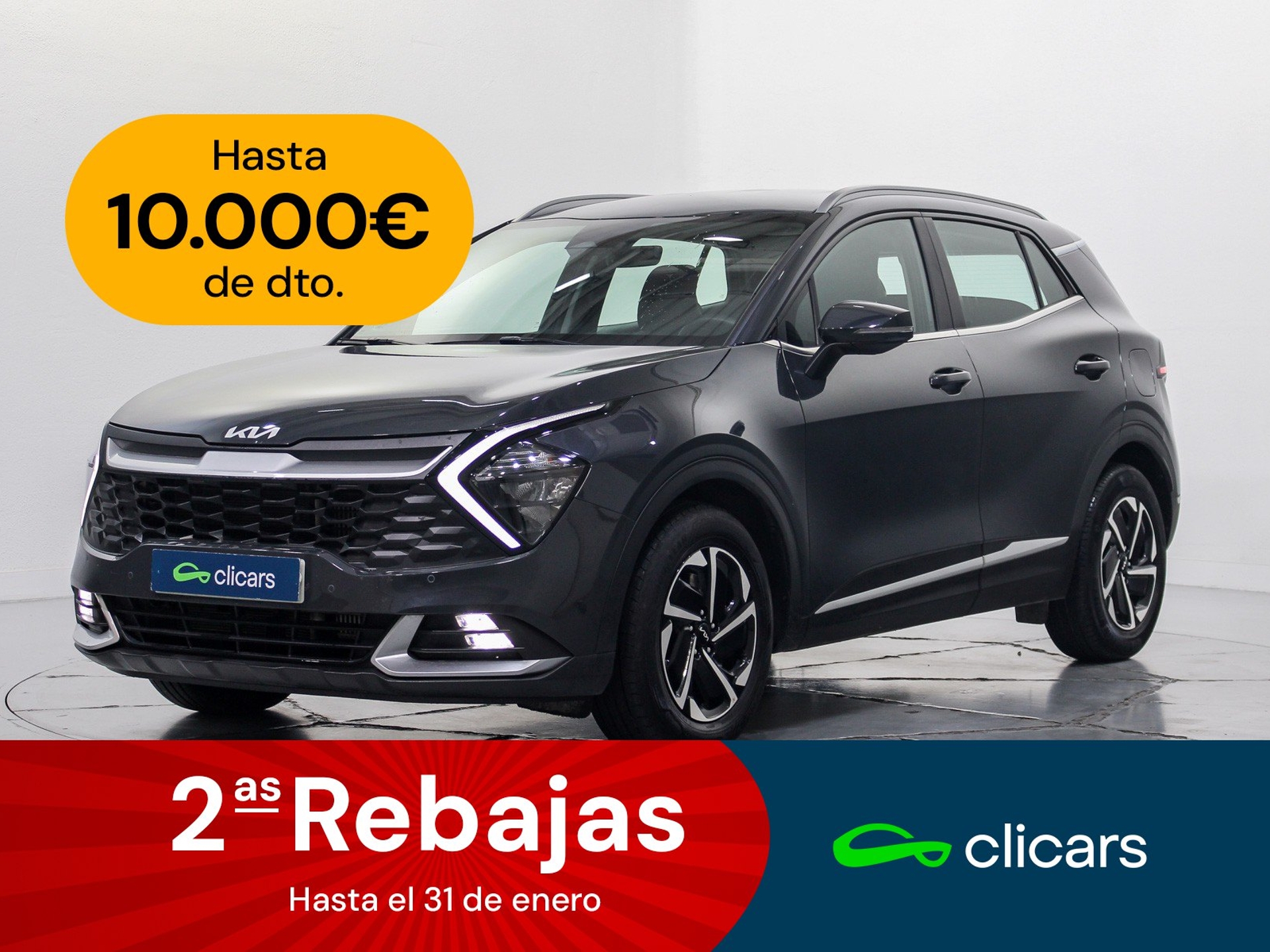 Imagen de KIA Sportage