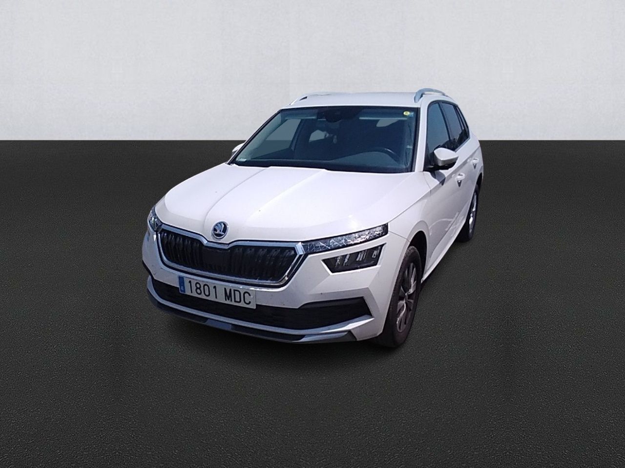 SKODA Kamiq (1.0 TSI Ambition DSG 81 kW (110 CV)) en Madrid