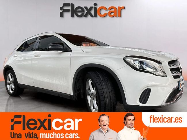 MERCEDES Clase GLA (GLA 200 d Urban) en Almería