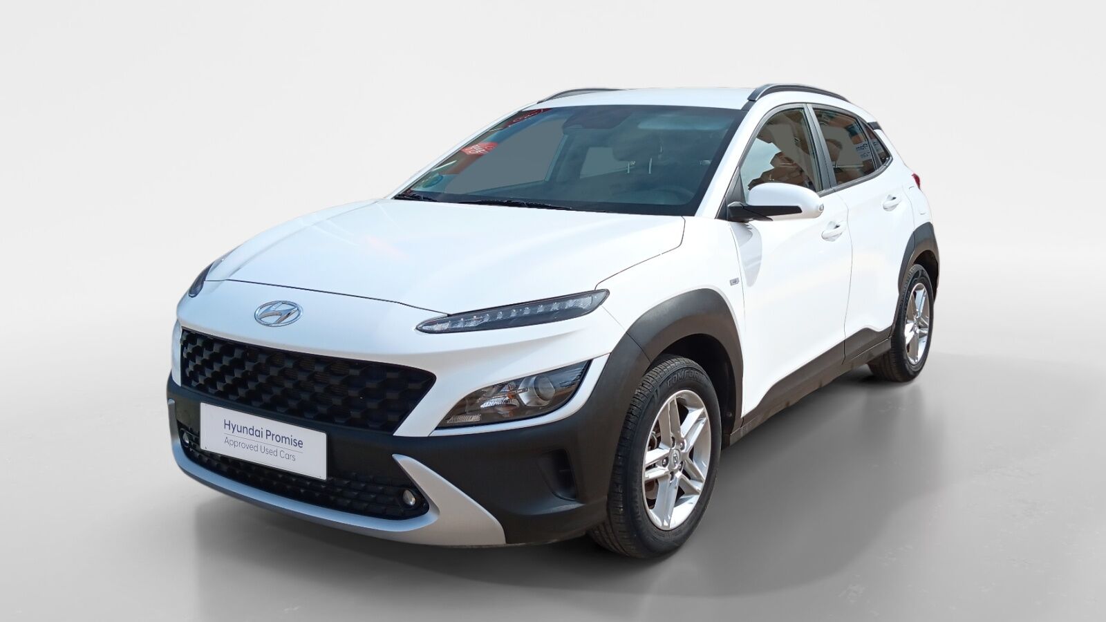 HYUNDAI Kona (TODOTERRENO 1.6 CRDI 100KW 48V MAXX 2WD 136 5P) en Murcia