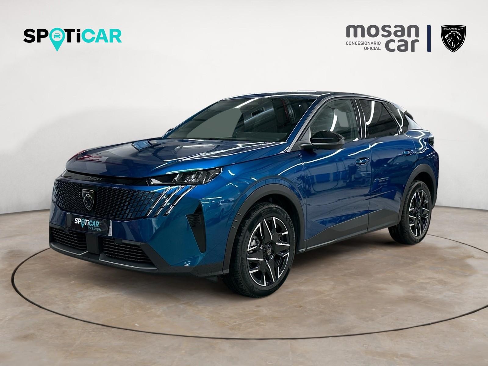 Foto del PEUGEOT 3008 3008 Hybrid 145 Allure eDCS6