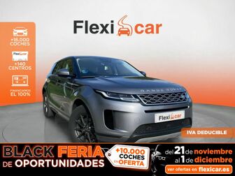 Imagen de LAND ROVER Range Rover Evoque 2.0D MHEV HSE AWD Aut. 150