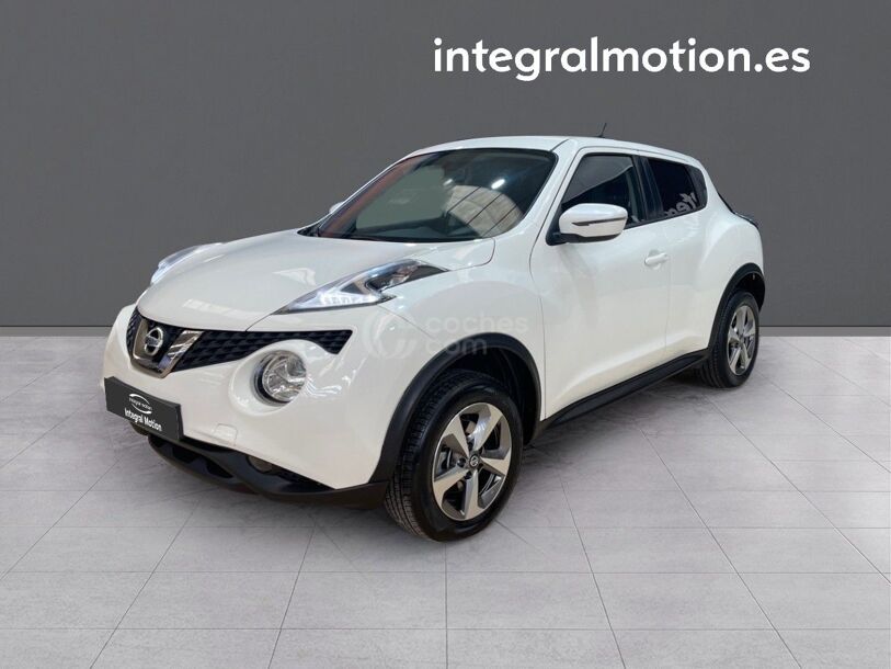 Foto del NISSAN Juke 1.6 Acenta 4x2 112