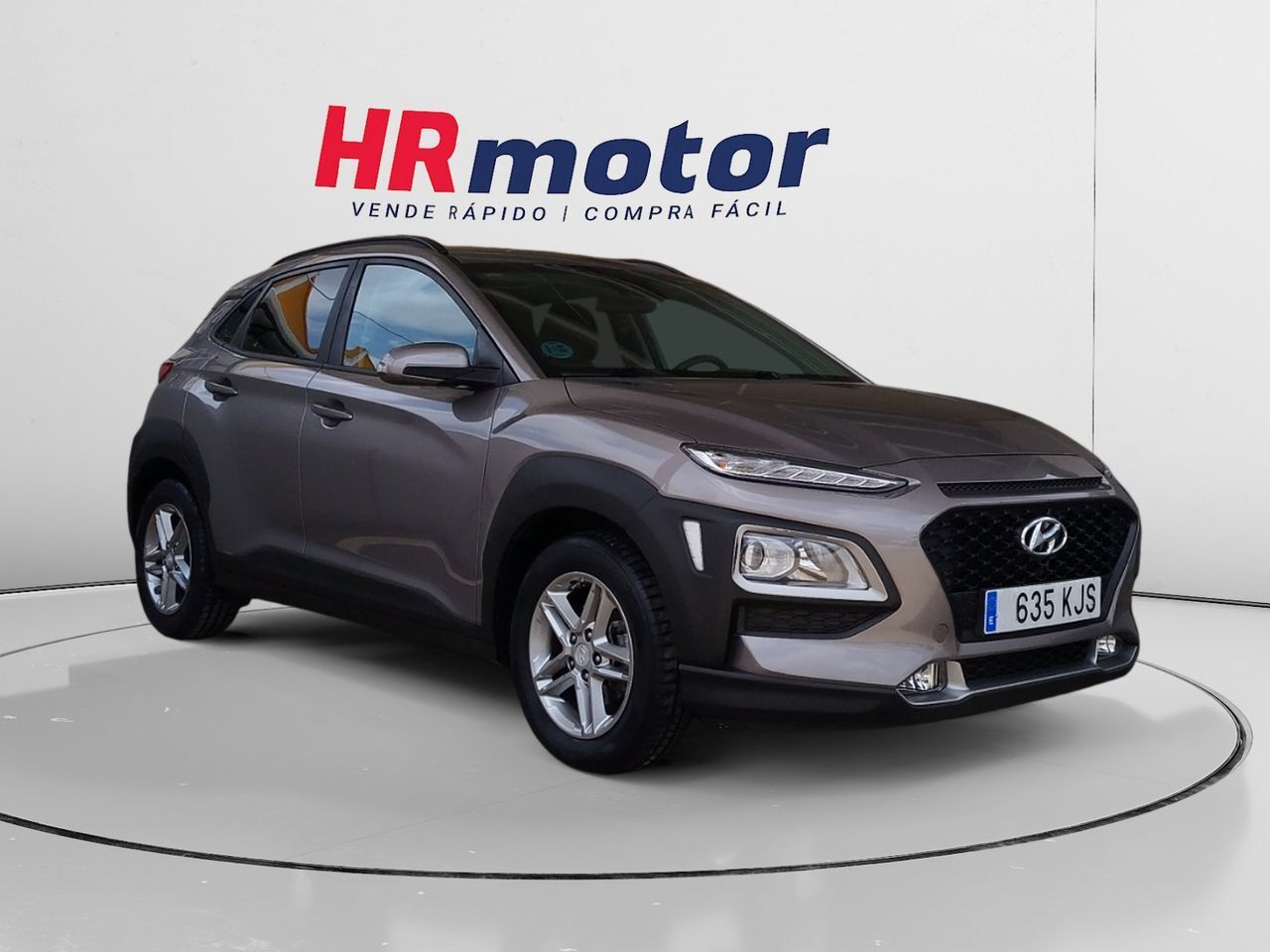 HYUNDAI Kona (Tecno 2WD) en Madrid