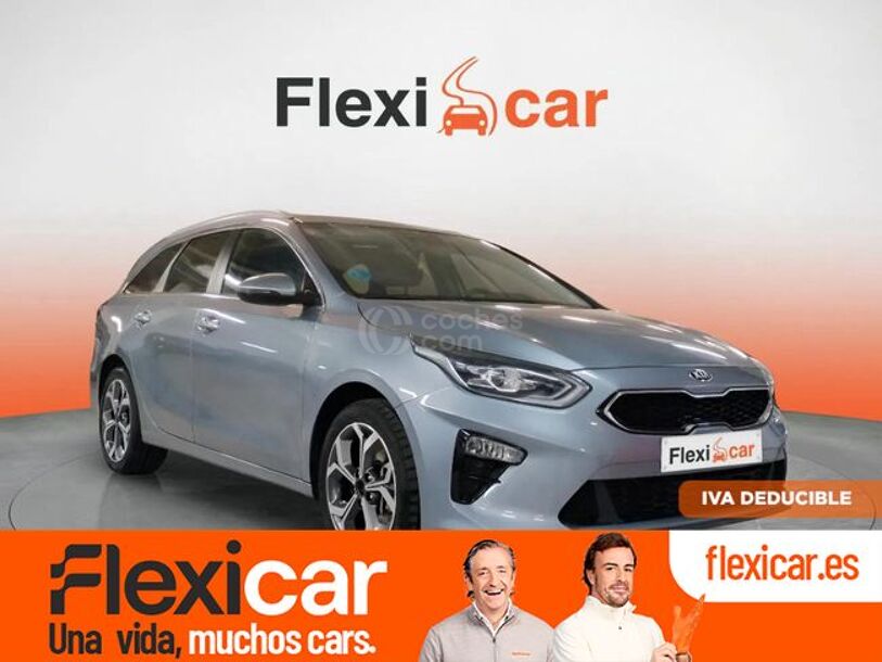 Foto del KIA Ceed Tourer 1.5 MHEV Tech DCT
