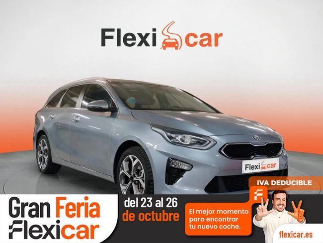 KIA Ceed (1.6 MHEV 100kW (136CV) Tech DCT) en Madrid