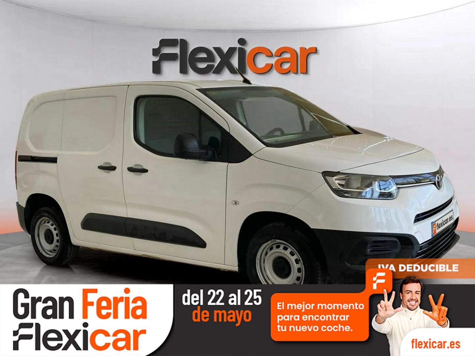 Imagen de TOYOTA Proace City