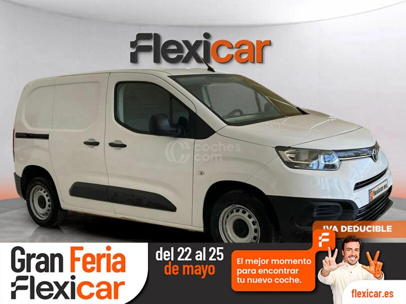 Foto del TOYOTA Proace City Van Media 1.5D GX 100