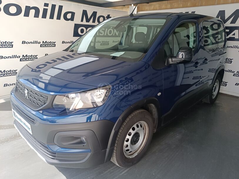 Foto del PEUGEOT Rifter 1.5BlueHDI S&S Active Business Standard 100
