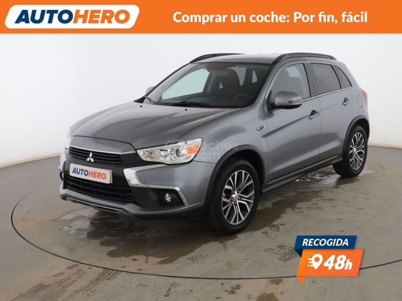 Foto del MITSUBISHI ASX 160DI-D Motion 4WD