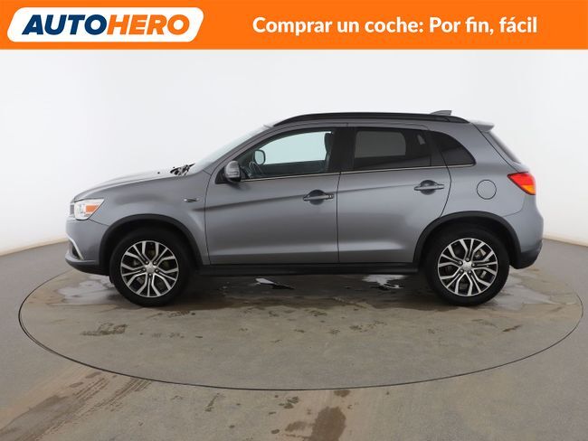 Foto del MITSUBISHI ASX 160DI-D Motion 4WD