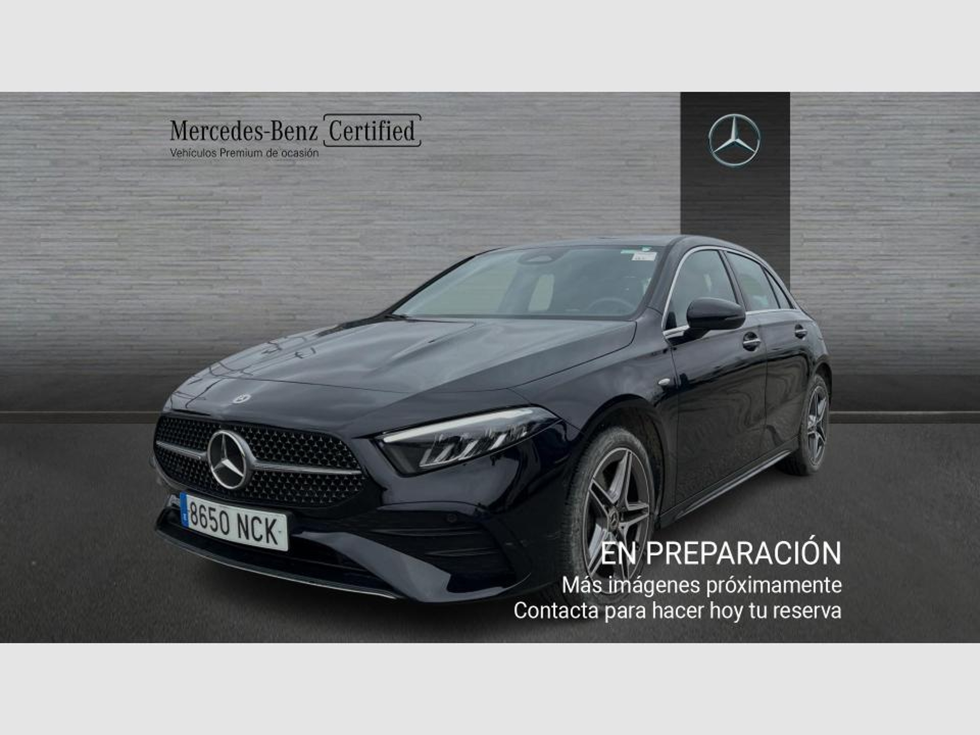 Imagen de MERCEDES Clase A