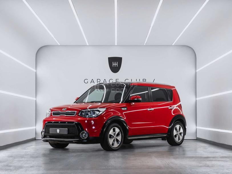 Foto del KIA Soul 1.6CRDi Drive