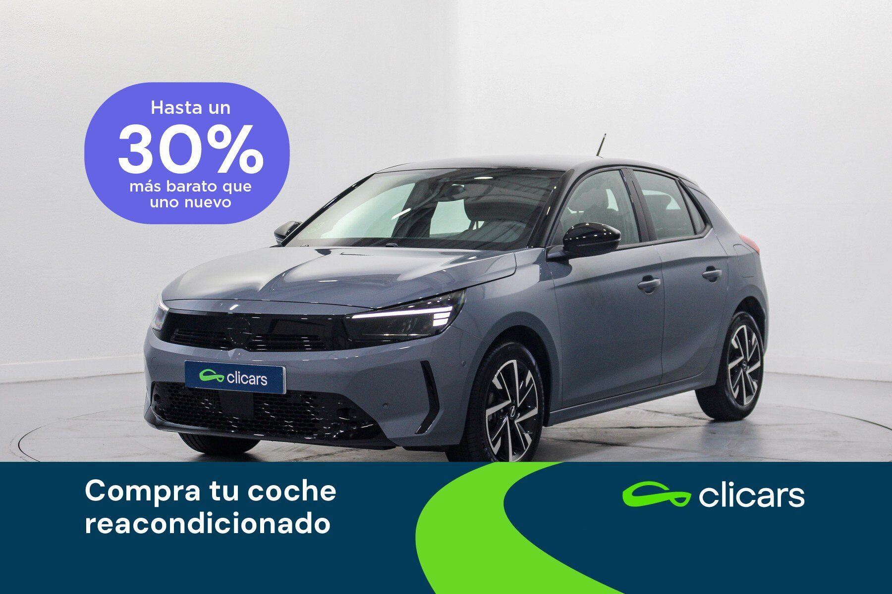 Foto del OPEL Corsa 1.2T XHL S-S GS 100