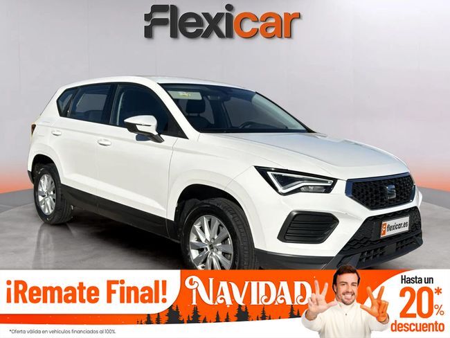 SEAT Ateca (1.0 TSI 81kW (110CV) St&Sp Reference) en Álava