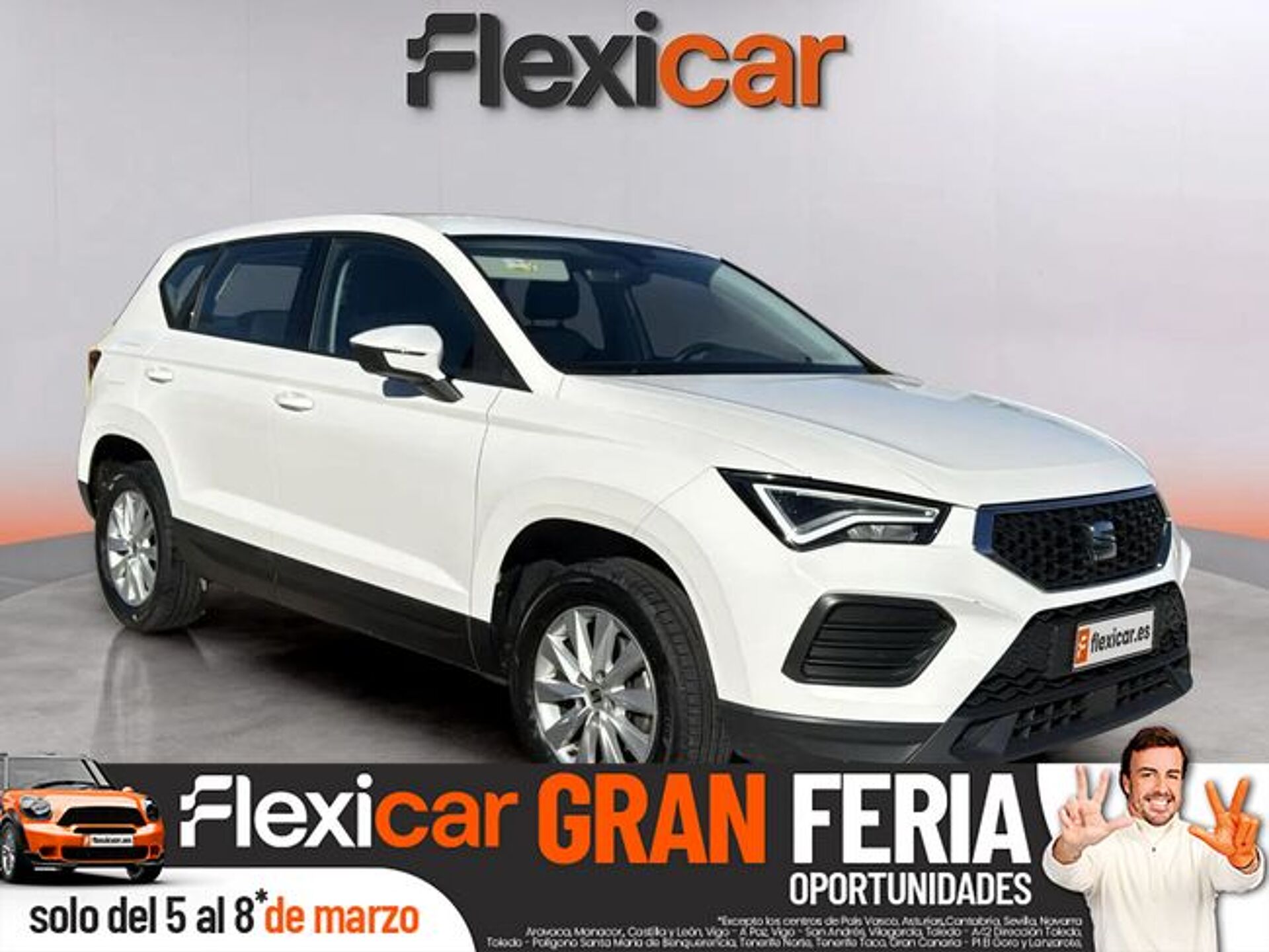 Imagen 1 de SEAT Ateca