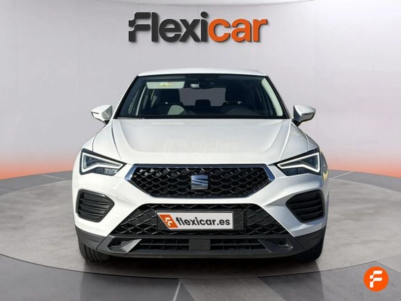 Foto del SEAT Ateca 1.0 TSI S&S Reference