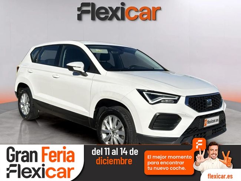 Foto del SEAT Ateca 1.5 EcoTSI S&S FR DSG