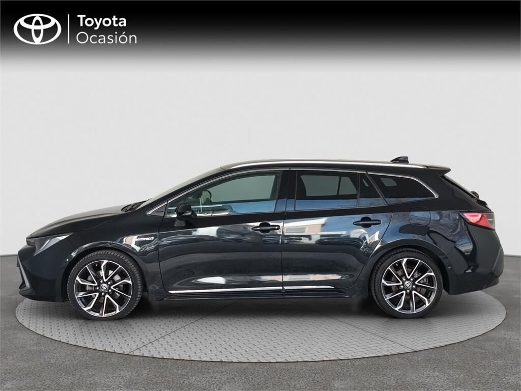 Foto del TOYOTA Corolla Touring Sports 180H Advance