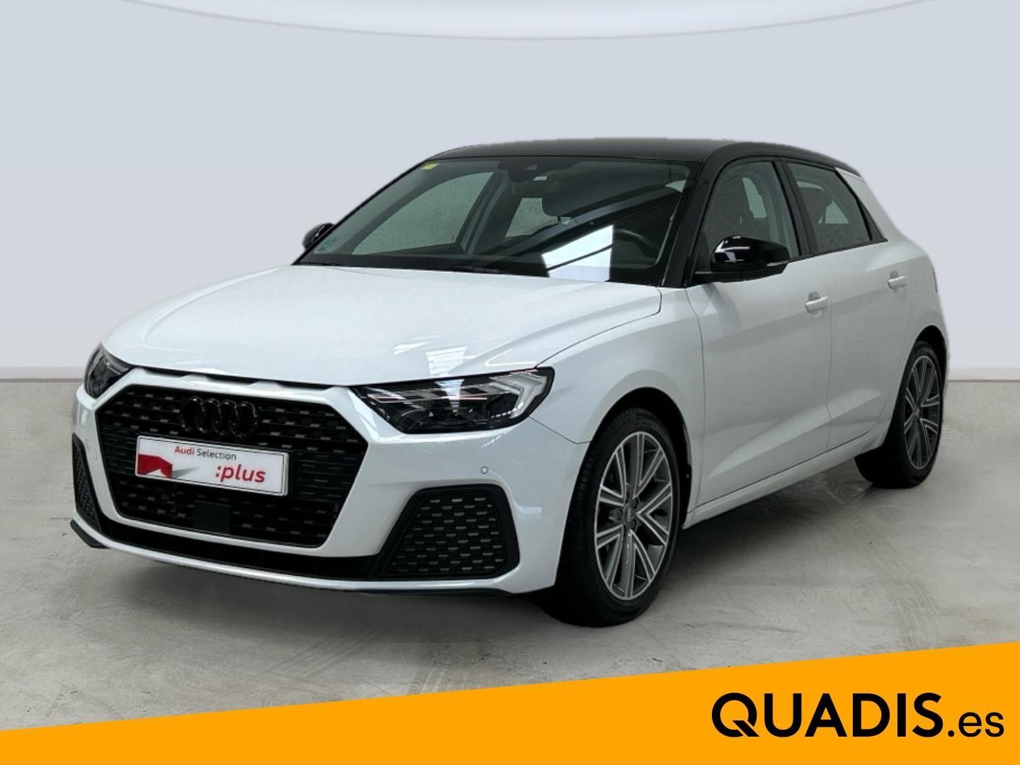AUDI A1 (Advanced 30 TFSI 85 kW (116 CV) S tronic) en Barcelona