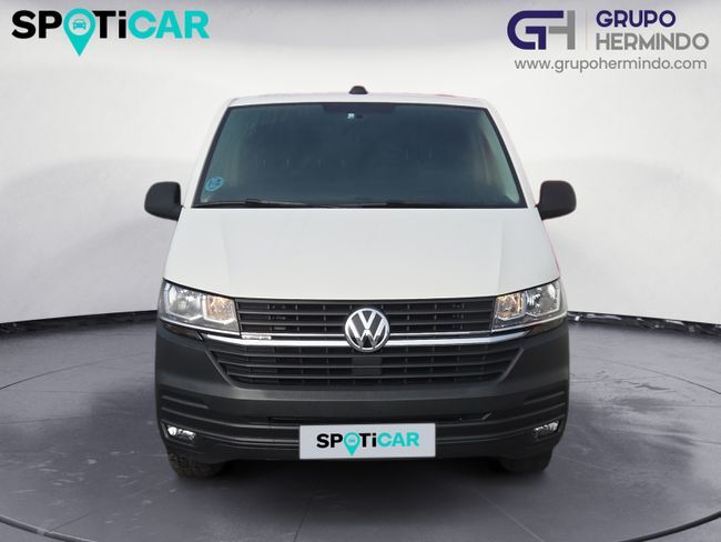 Foto del VOLKSWAGEN Transporter Furgón 2.0TDI BMT DSG 110kW