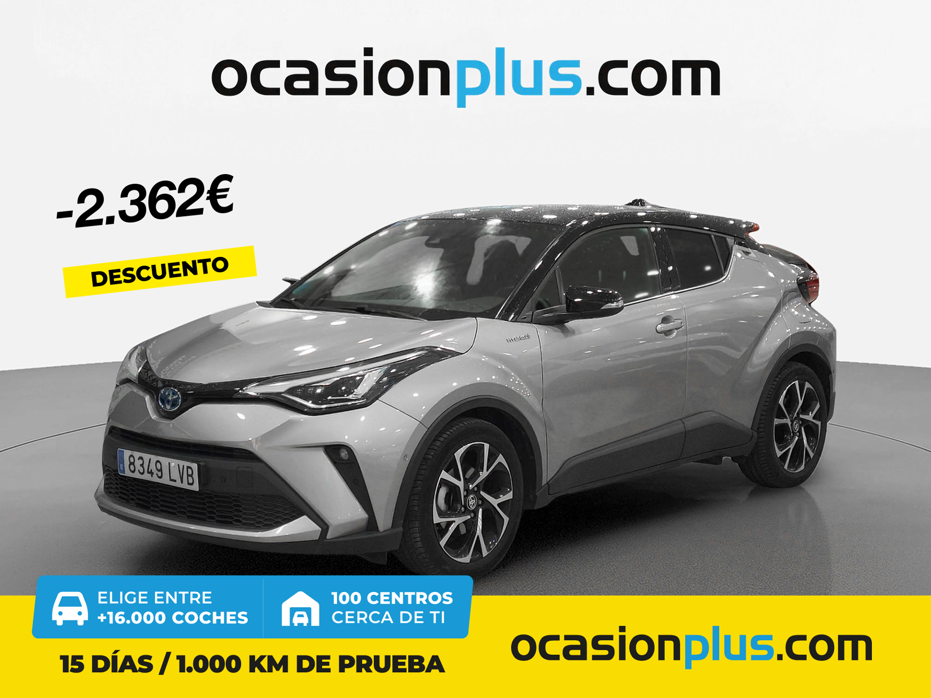 Imagen de TOYOTA C-HR