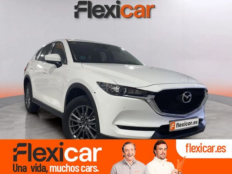 Foto del MAZDA CX-5 2.0 Skyactiv-G Evolution 2WD 121kW