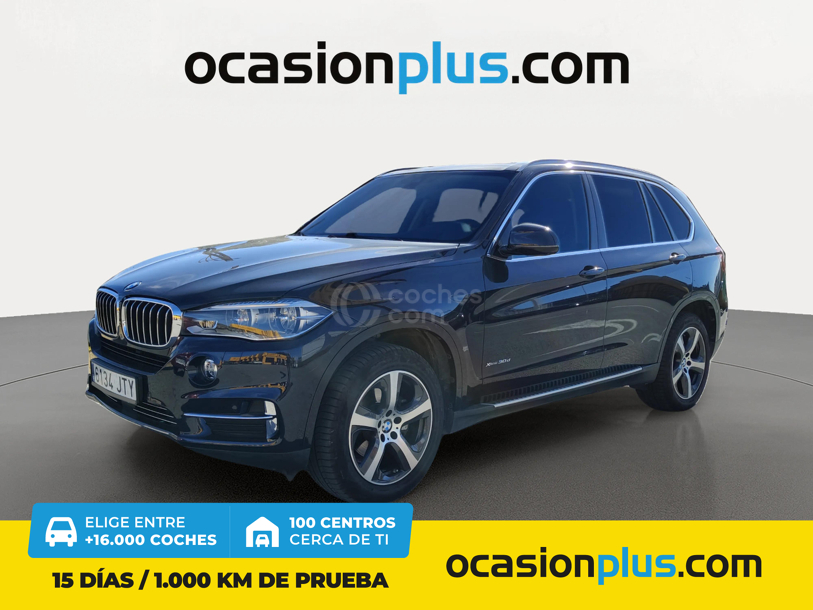 Foto del BMW X5 xDrive 30dA