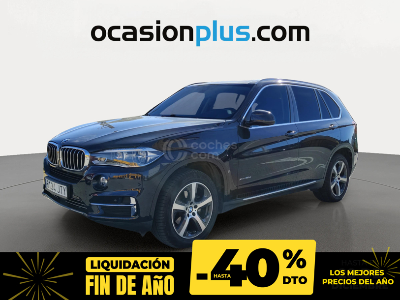 Foto del BMW X5 xDrive 30dA