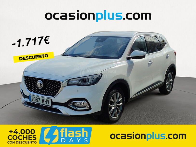 Foto del MG HS 1.5 T-GDI Comfort