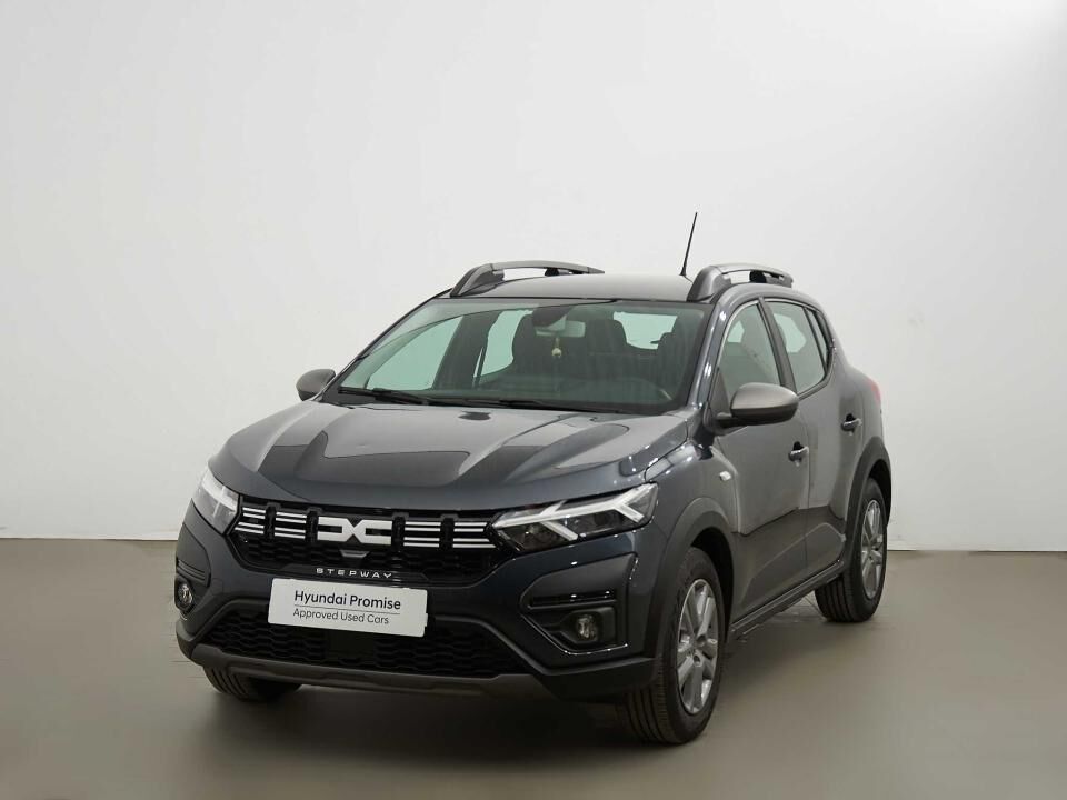 DACIA Sandero (Stepway ECO-G Expresion 74kW) en Cádiz